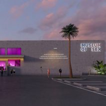 Museum of Sex Snohetta rendering