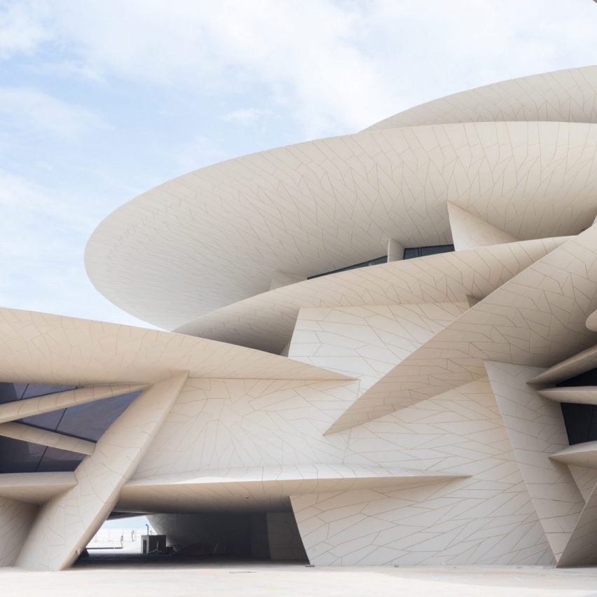 National Museum of Qatar, Qatar, Atelier Jean Nouvel