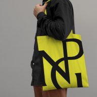 National Portrait Gallery tote with new logo