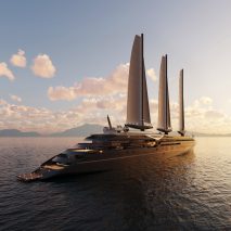 Orient Express reveals plans to launch "world's largest sailing ship"