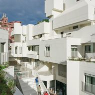 Project Gomila by MVRDV and GRAS Reynés Arquitectos