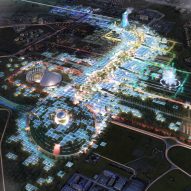 Carlo Ratti proposes "world's largest urban solar farm" in Rome for World Expo 2030