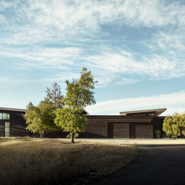 Feldman Architecture expands home in northern California’s wine region