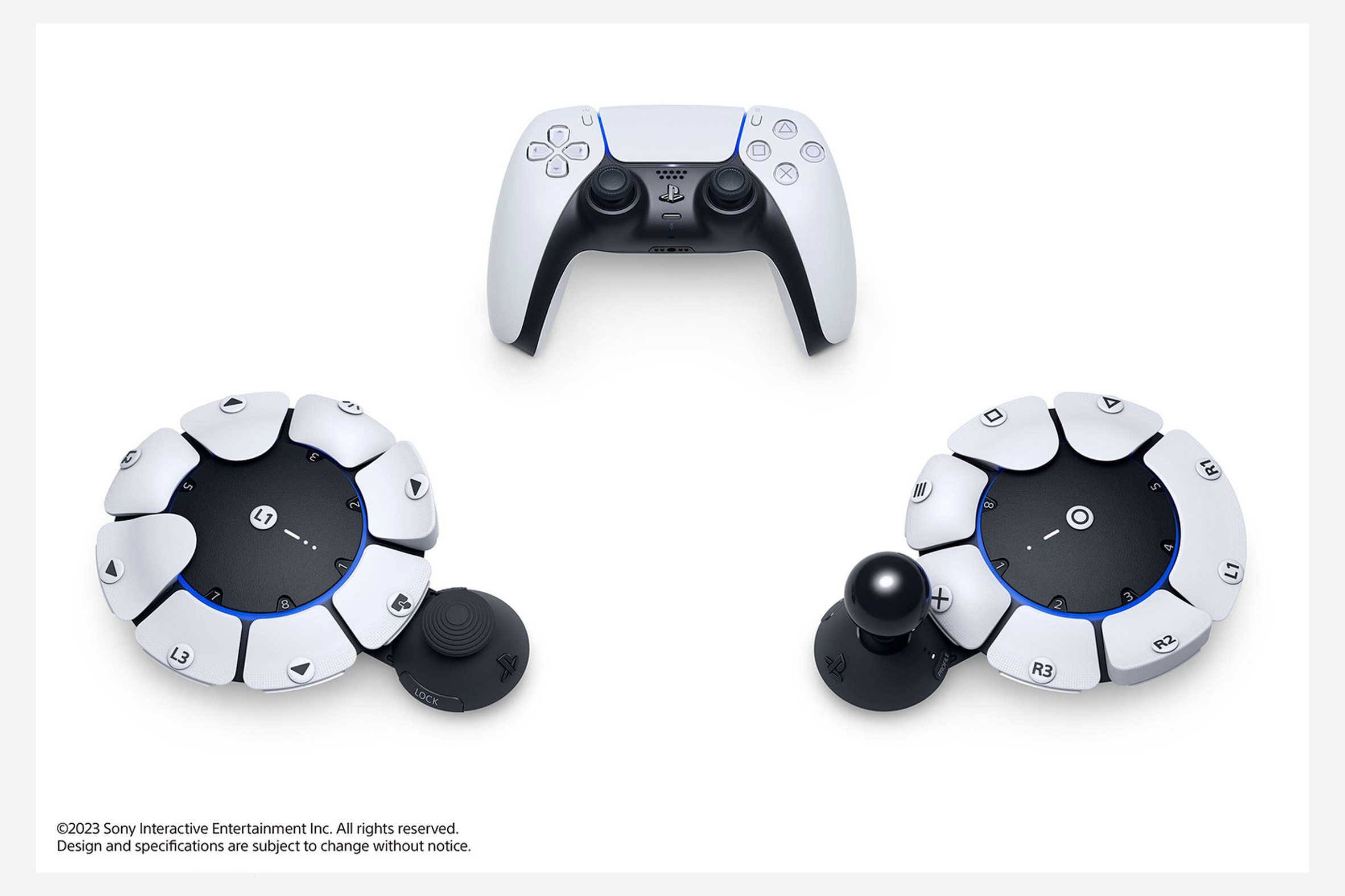 GAMING: Sony unveils PlayStation 5 pro controller infographic