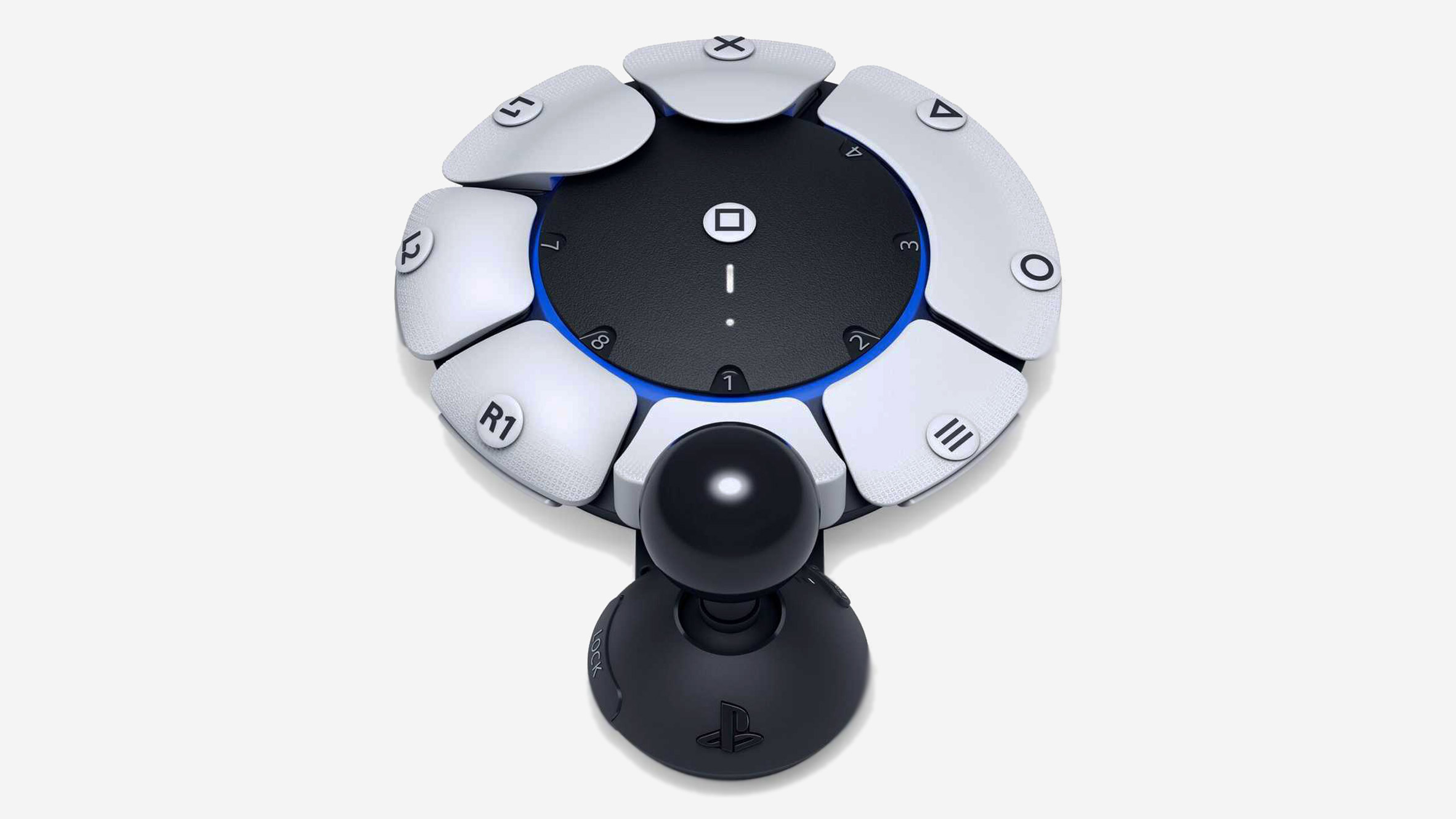 PlayStation debuts Project Leonardo controller for gamers with disabilities - Vimarsana News
