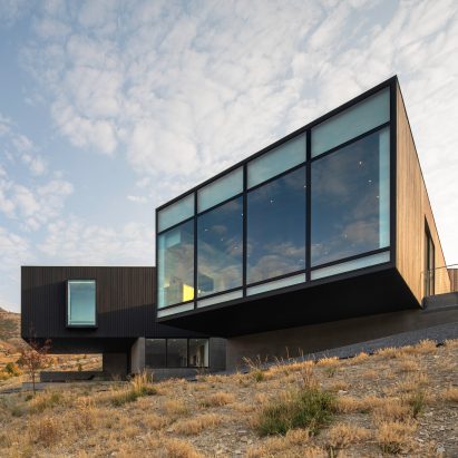 Architecture And Design In Utah Dezeen