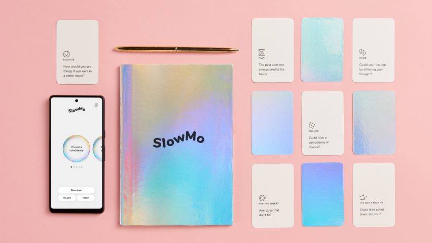 SlowMo app by Special Projects
