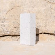 Seven alternative bricks made of reclaimed waste and biomaterials