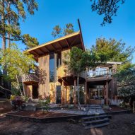 Studio Schicketanz renovates Henry Hill's mid-century house on the California coast