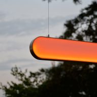 Sunne lamp by Sunne among nine new products on Dezeen Showroom