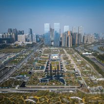 SKP Chengdu by Sybarite