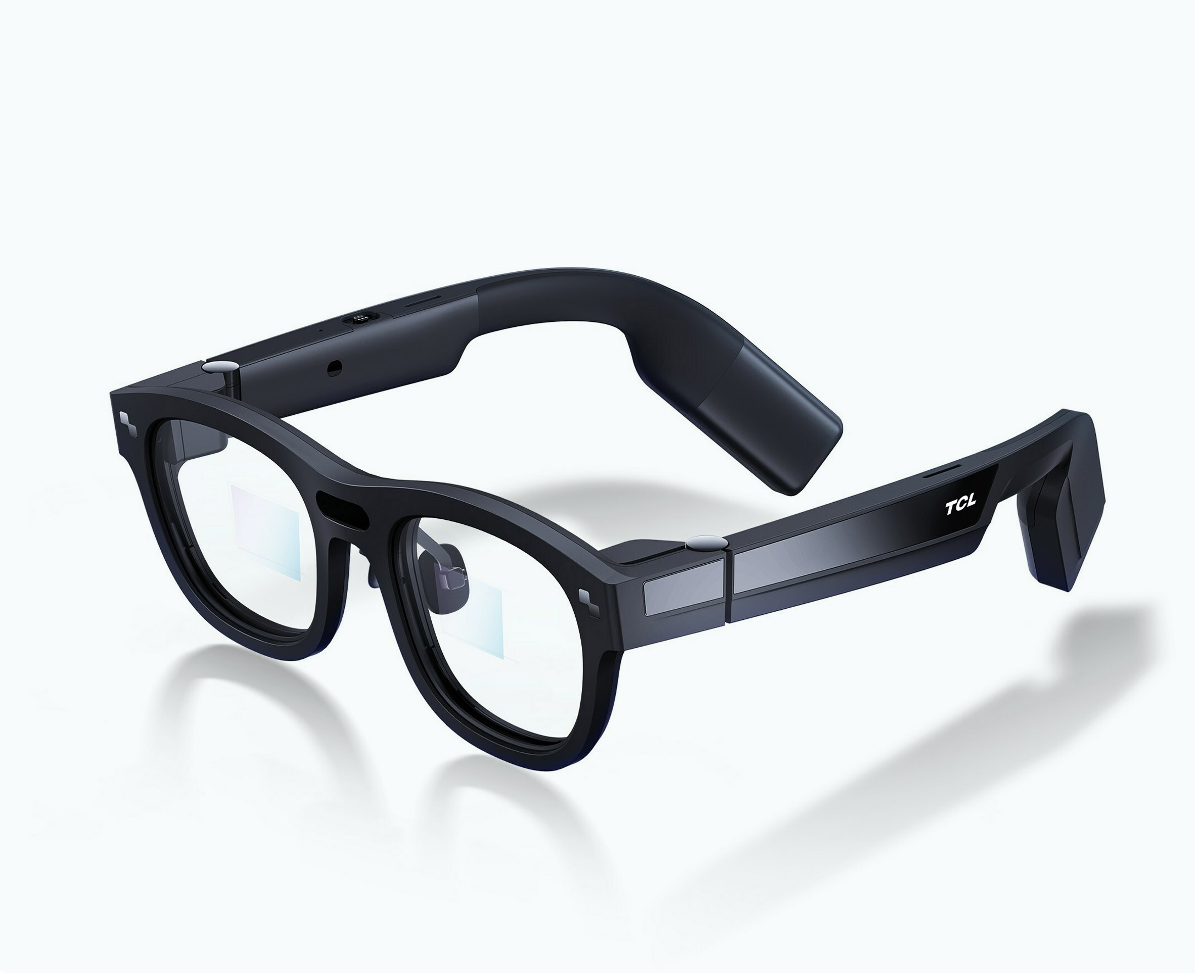 TCL unveils AR glasses that overlay the world with digital info Designlab
