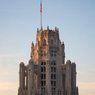 Tribune Tower converted into condos by Solomon Cordwell Buenz