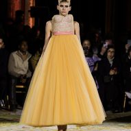Spring Summer 23 Couture collection by Viktor & Rolf