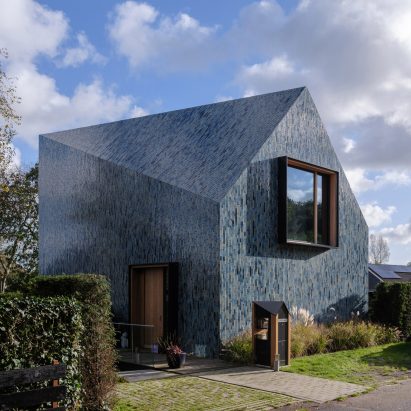 Dutch House Design And Architecture