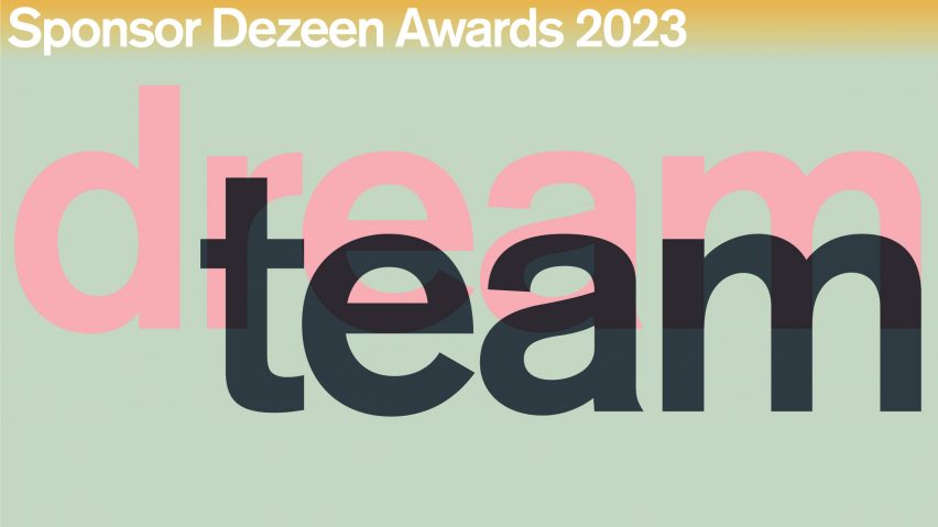 Dezeen Awards 2023 subscribe