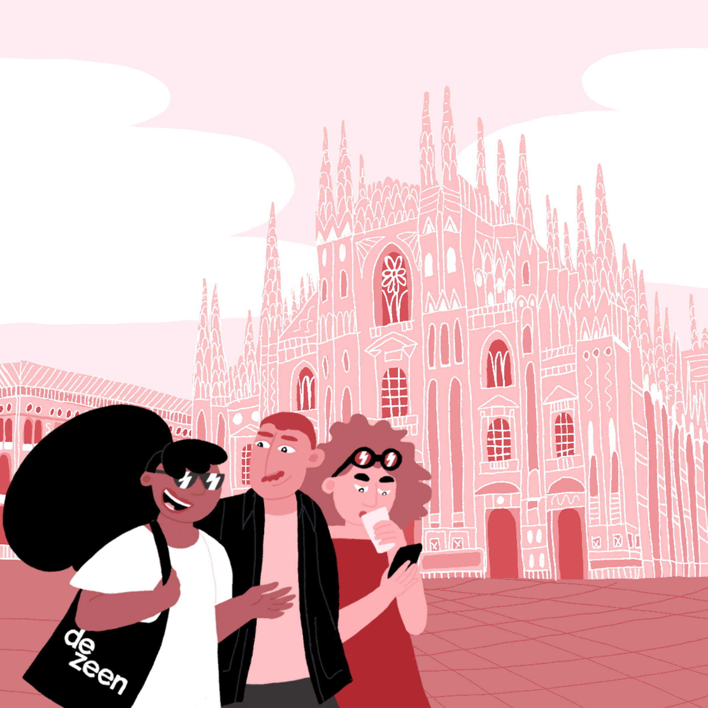 Milano Design Week: Salone del Mobile.Milano 2023 - MILAN Welcome City Guide