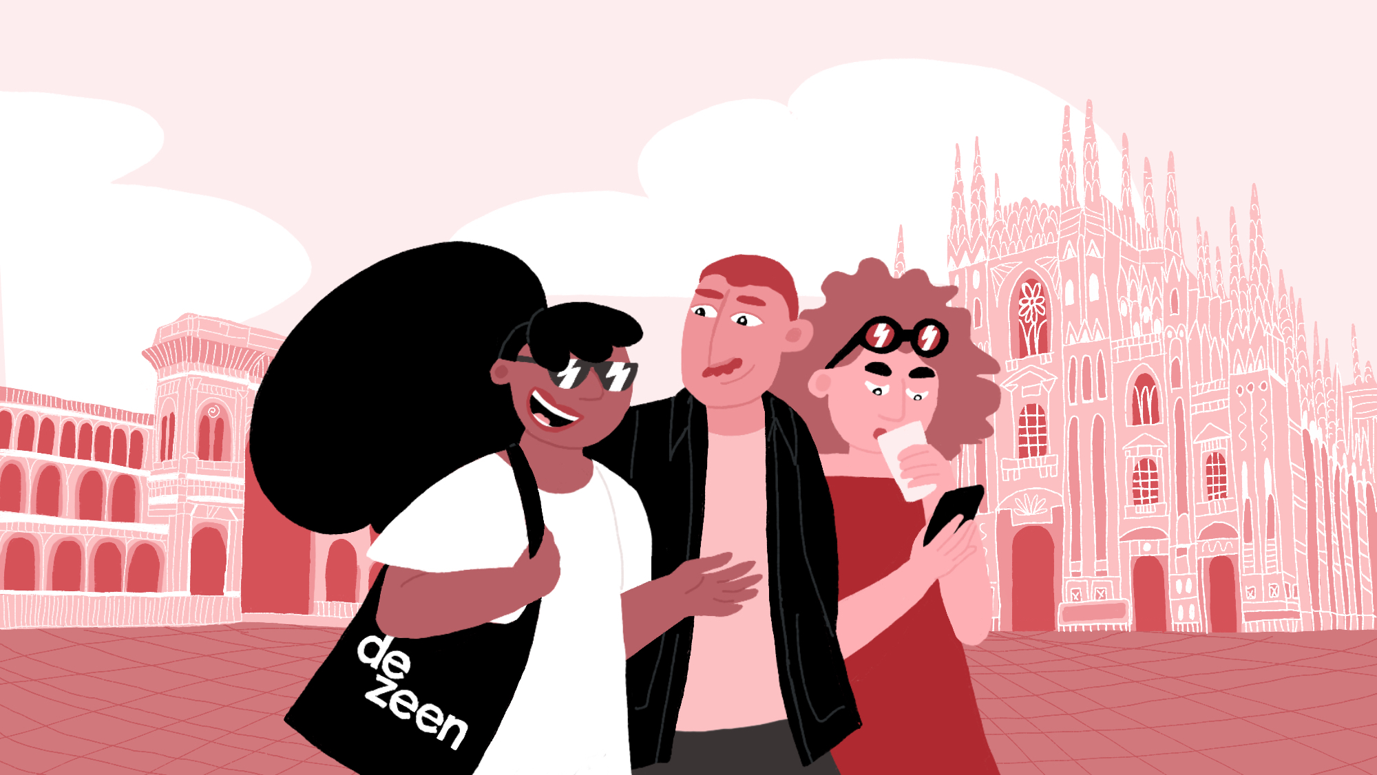 Get listed in Dezeen's guides to Salone del Mobile and Milan design week - Vimarsana News