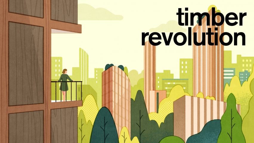 Timber Revolution logo