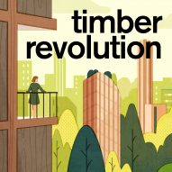 "Timber will not save us and concrete will not end us" says commenter