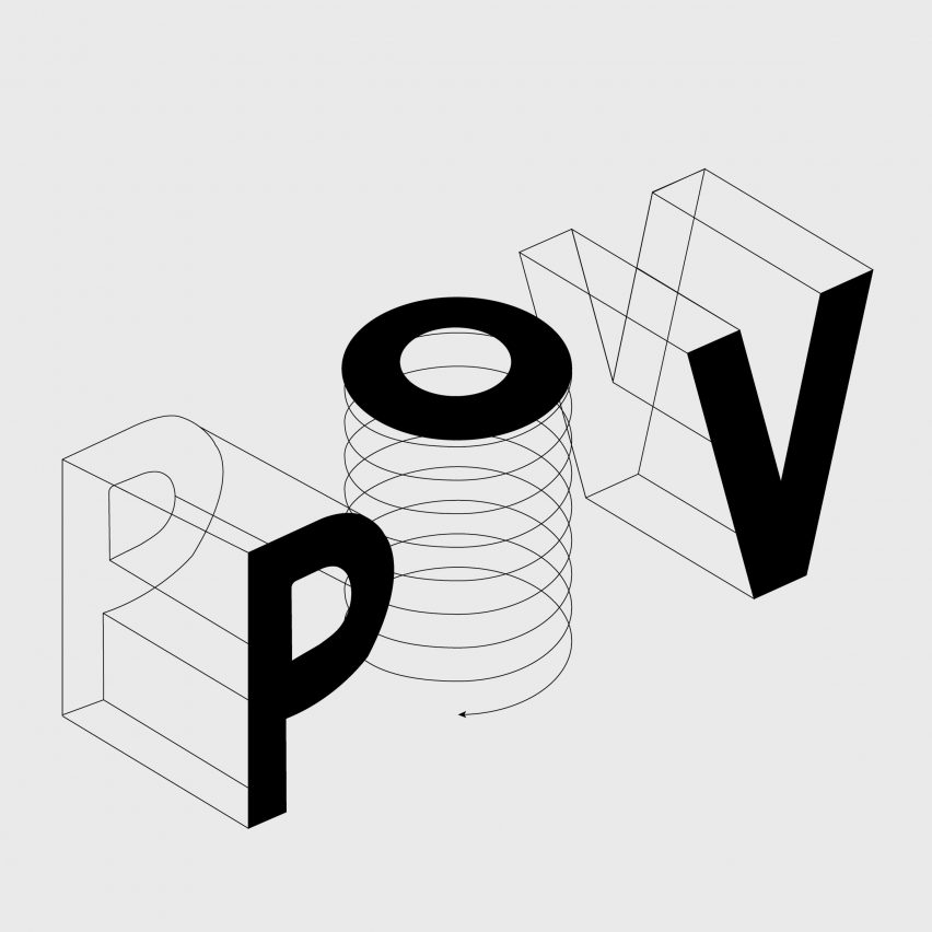 Logo for YES 2023: POV