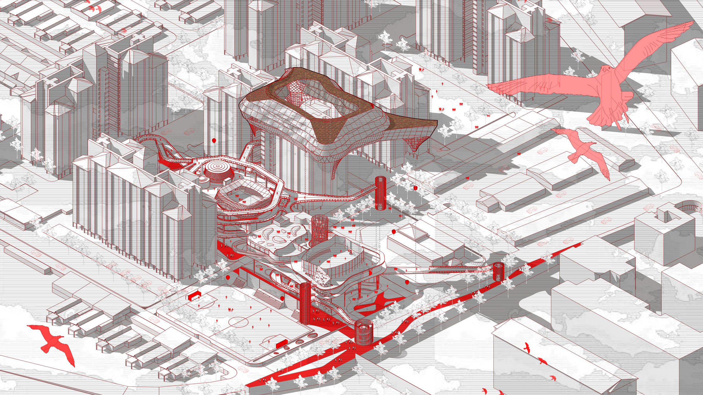 Ten architecture projects by students at Universiti Kebangsaan Malaysia - Vimarsana News