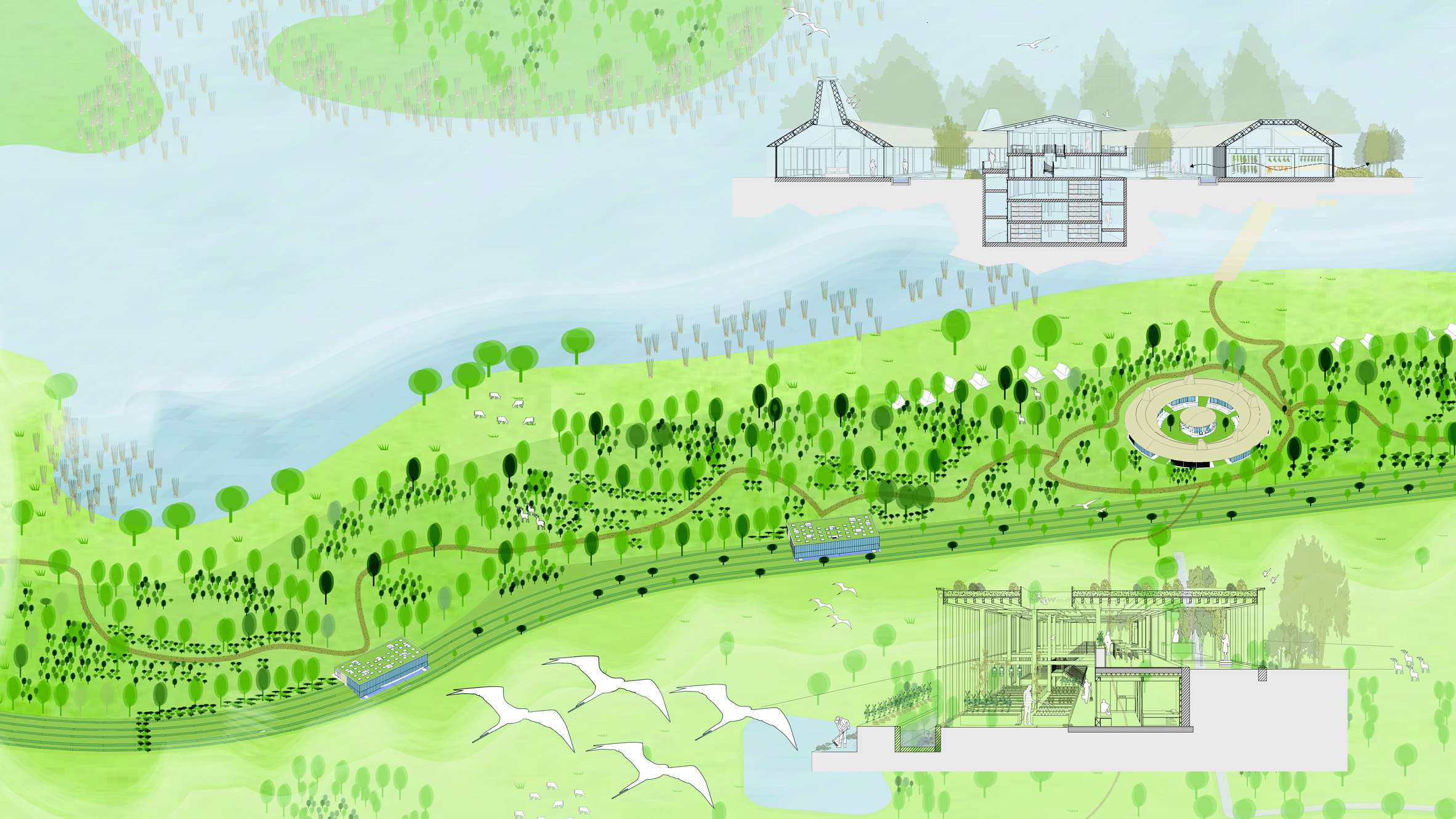 Fontys Hogescholen spotlights 10 student architecture projects - Vimarsana News