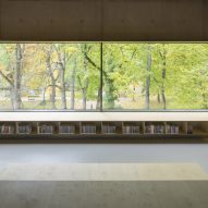 IGI Library by Atak Architekti