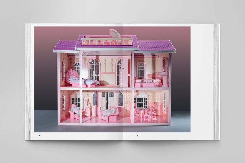 Barbie's Magical Mansion z roku 1990
