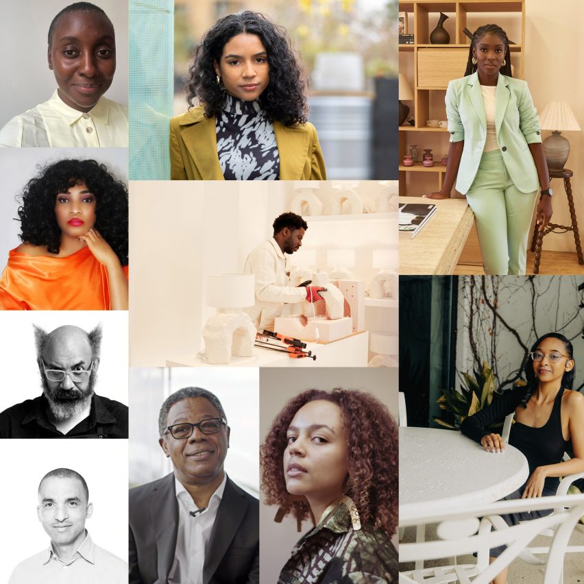 Black architects and designers