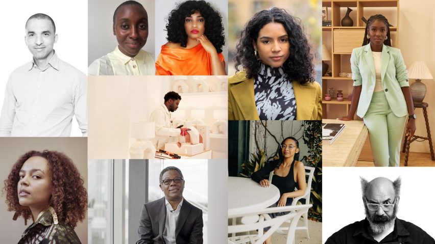 معماران و طراحان سیاه پوست
