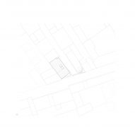 Site plan of Casa SM by Form_A