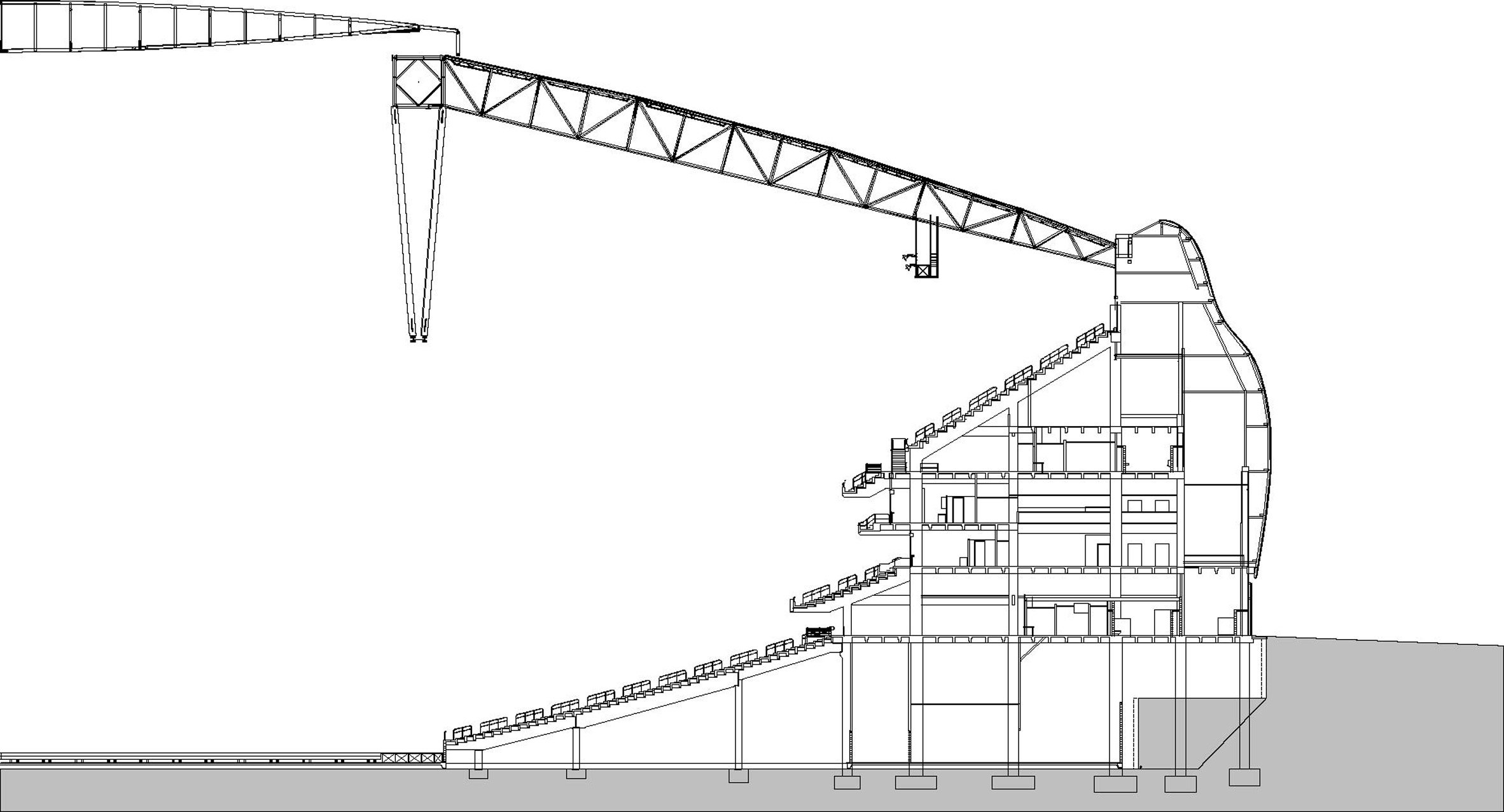 Peter Eisenman's State Farm Stadium Set to Shine Again in the Super Bowl  Spotlight