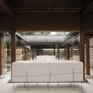 FOG Architecture transforms Beijing courtyard house into fragrance store