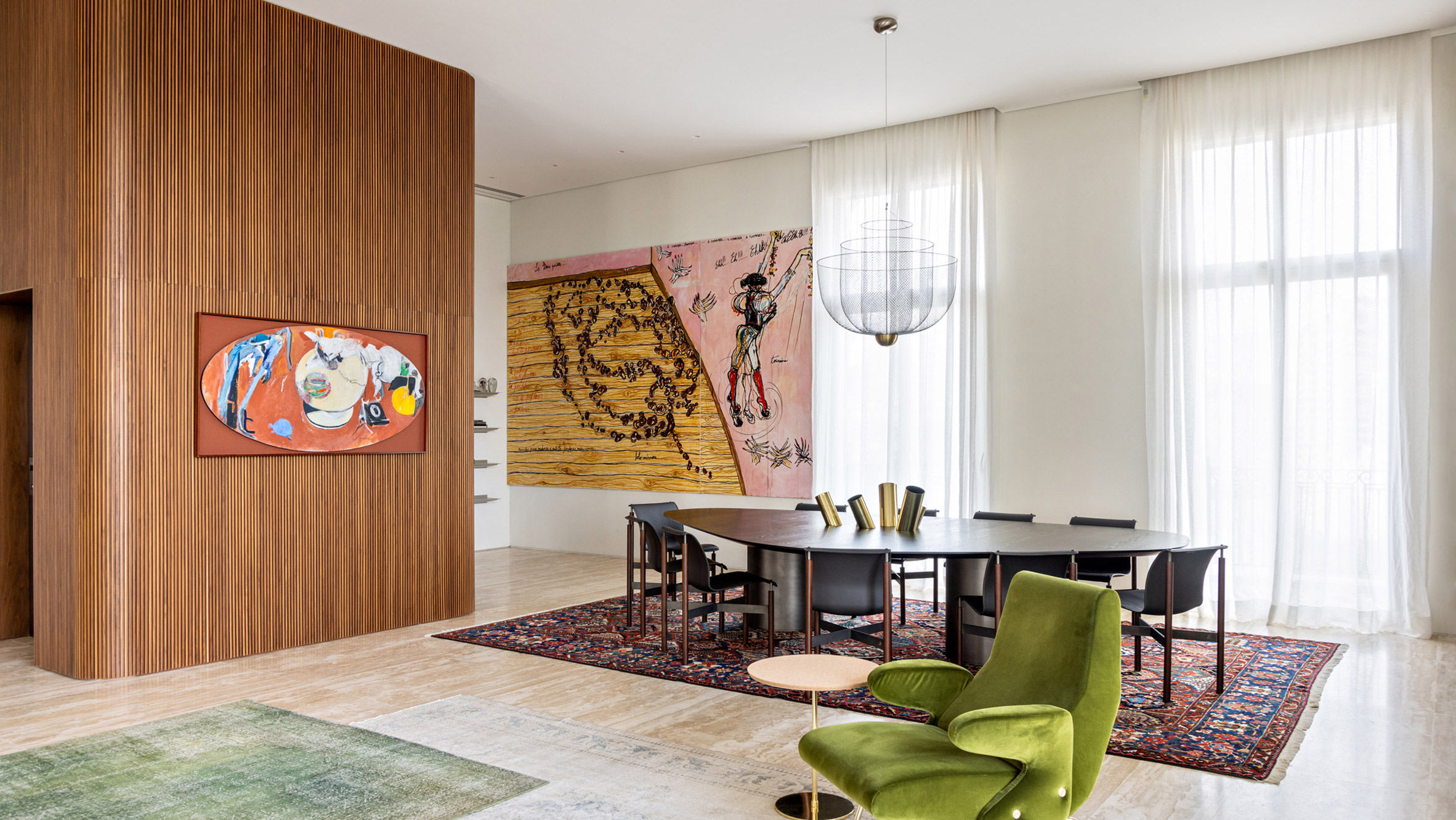 Seven homes with discrete cleverly designed lifts - Vimarsana News