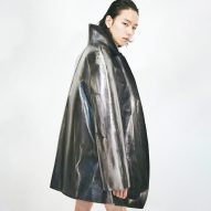 Loewe and Elie Hirsch create "reductionist" copper and pewter jackets