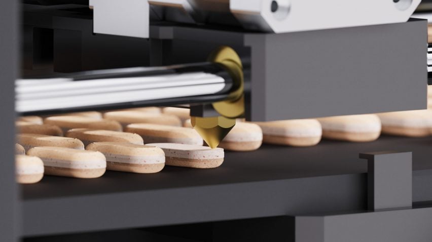 3D-printed pills