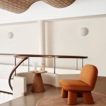 Max easy chair by Johan Ansander for Blå Station | Dezeen