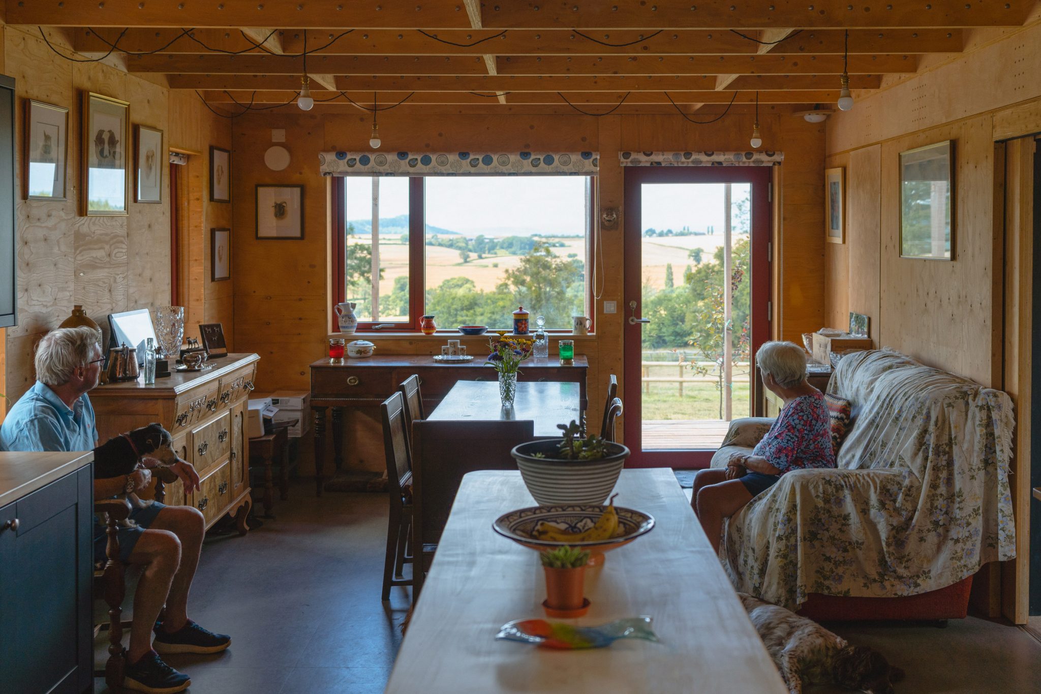 Timber Billman Studio Bark builds demountable Nest House with architecture students ...