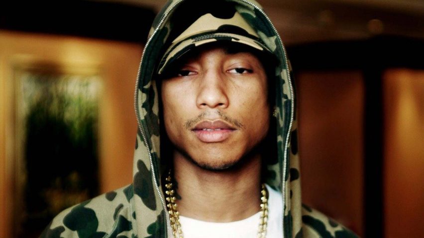 Pharrell Williams appointed creative director of menswear at Louis