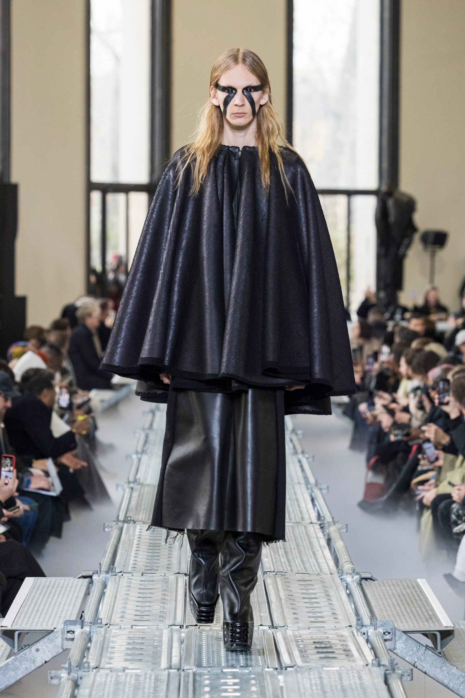 Rick Owens: Fall 2020 - The New York Times