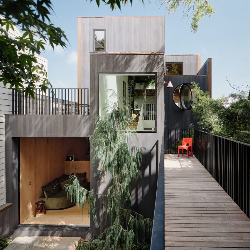 Ryan Leidner Architecture Hosono House