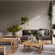 Saltholm sofa by Studio Norrlandet for Skargaarden