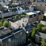 Dezeen Debate features "well-sat" mass-timber housing in Edinburgh