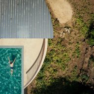 Pool House by Surman Weston