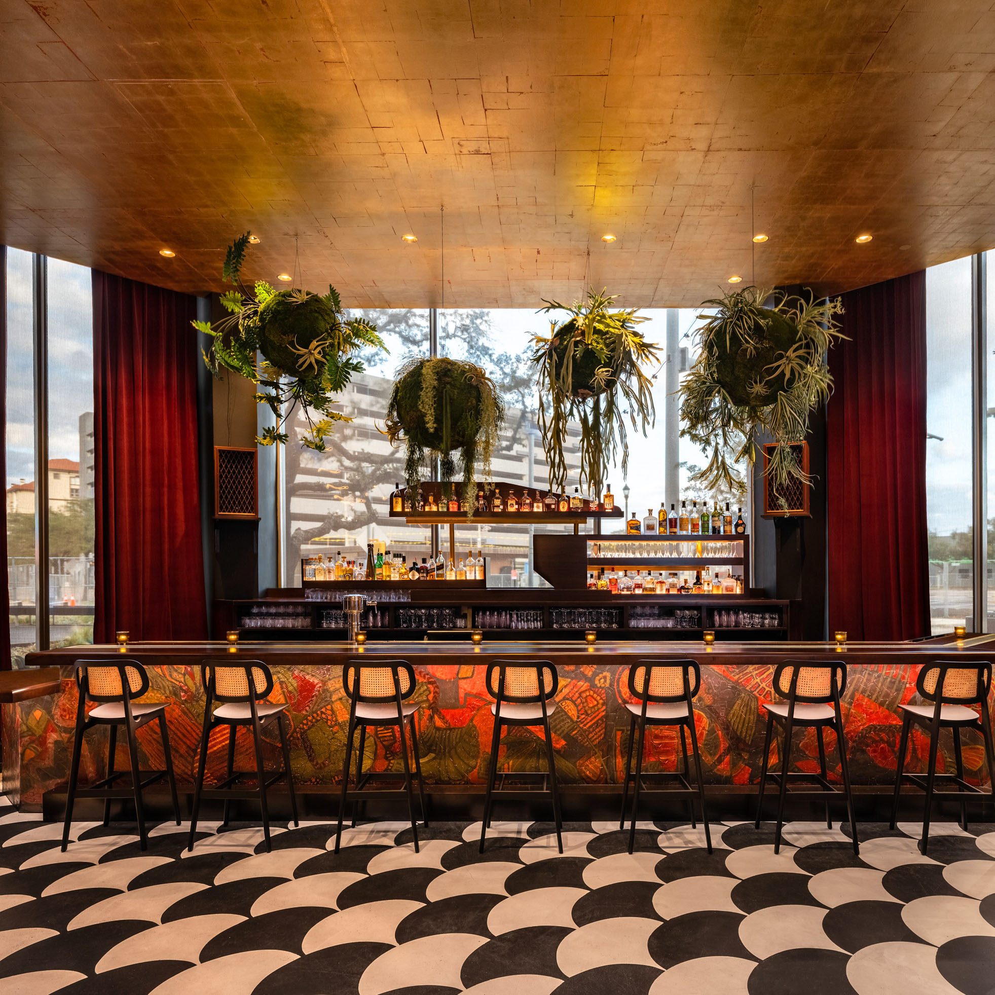 The Brew Monkey Gastro Pub : Time Square Casino - LYT Architecture