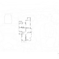 Pre-existing floor plan