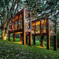 Studio MEMM creates Tree House in Brazil to bring out "playful inner self"