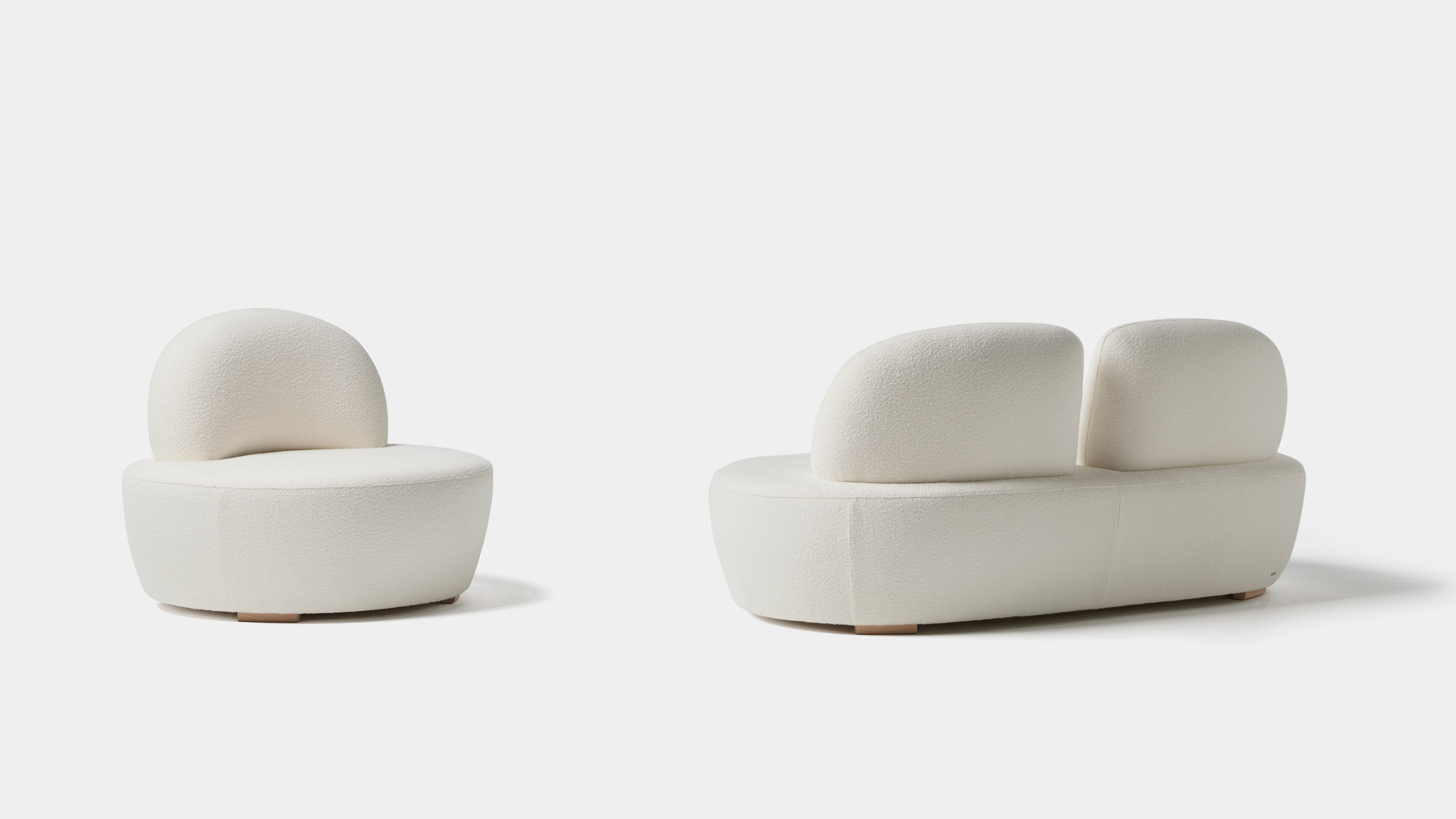 Twin Moon by Missana among seven new products on Dezeen Showroom - Vimarsana News
