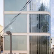Y/K Building by Paritzki & Liani Architects
